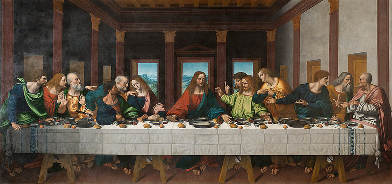 Le Dernier Souper
